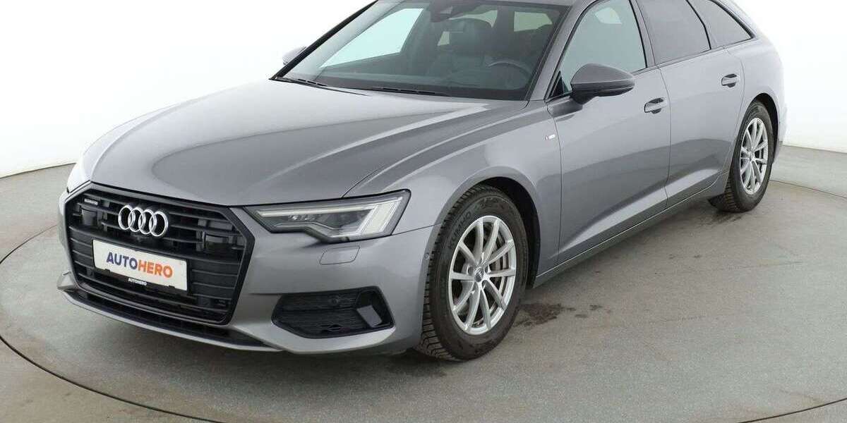 Audi A6 83.523 km 36.500 &euro; Frankfurt am Main 65936