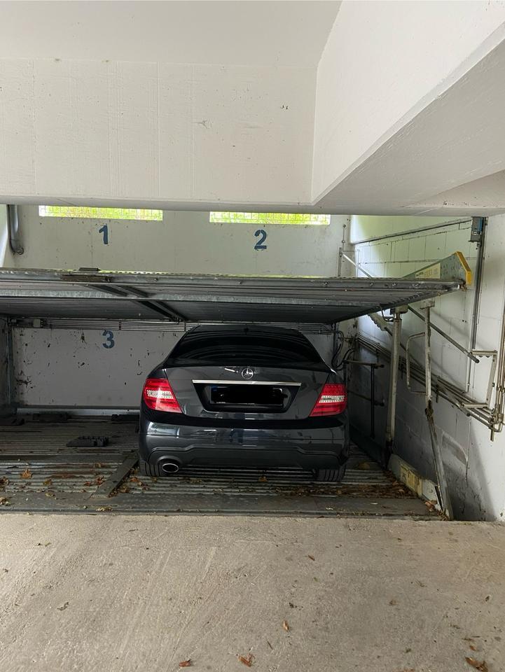 PKW Stellplatz zu vermieten