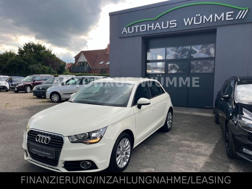 Audi A1 199.000 km 7.400 € Rotenburg Wümme 27356