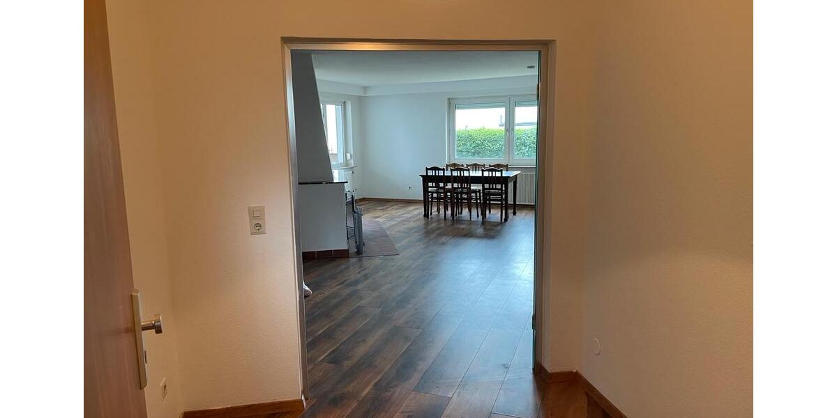 Wohnung zu vermieten 2 zimmer