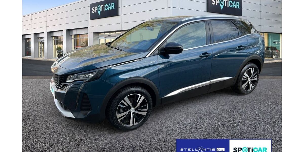 Peugeot 3008 17.142 km 25.990 &euro; Hamburg 22529