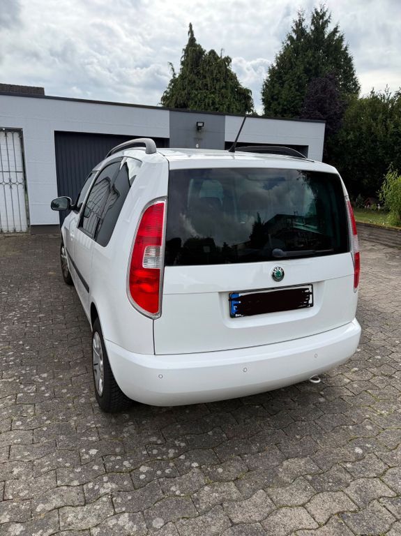Skoda Roomster 181.000 km 3.200 € Barsinghausen 30890