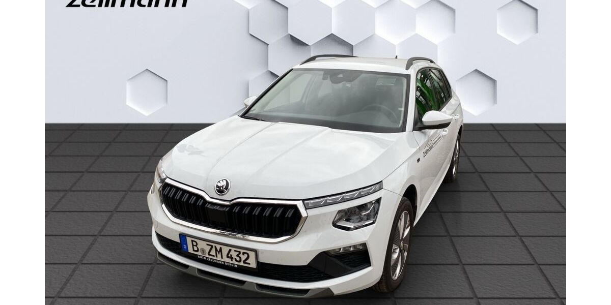 Skoda Kamiq 14.000 km 19.834 &euro; Berlin 12524