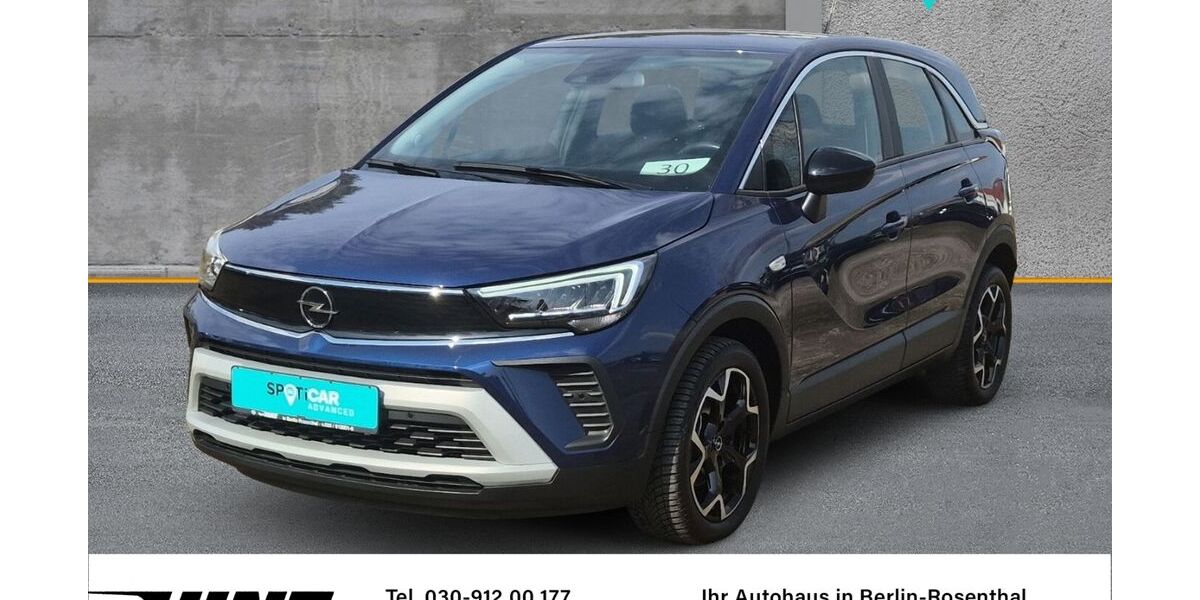 Opel Crossland (X) 29.435 km 16.980 &euro; Berlin 13158