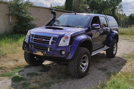 Isuzu D-Max 148.000 km 44.000 &euro; Seegebiet Mansfelder Land 06317