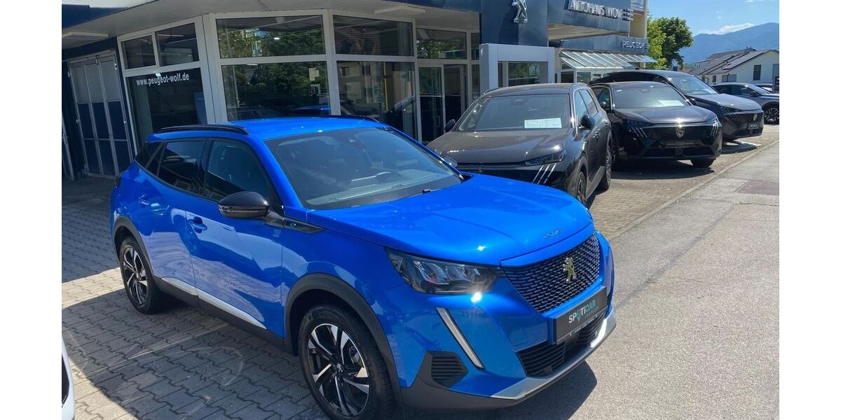 Peugeot 2008 62.223 km 18.750 &euro; Penzberg 82377