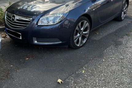 Opel Insignia 255.664 km 2.000 &euro; Nürnberg 90443