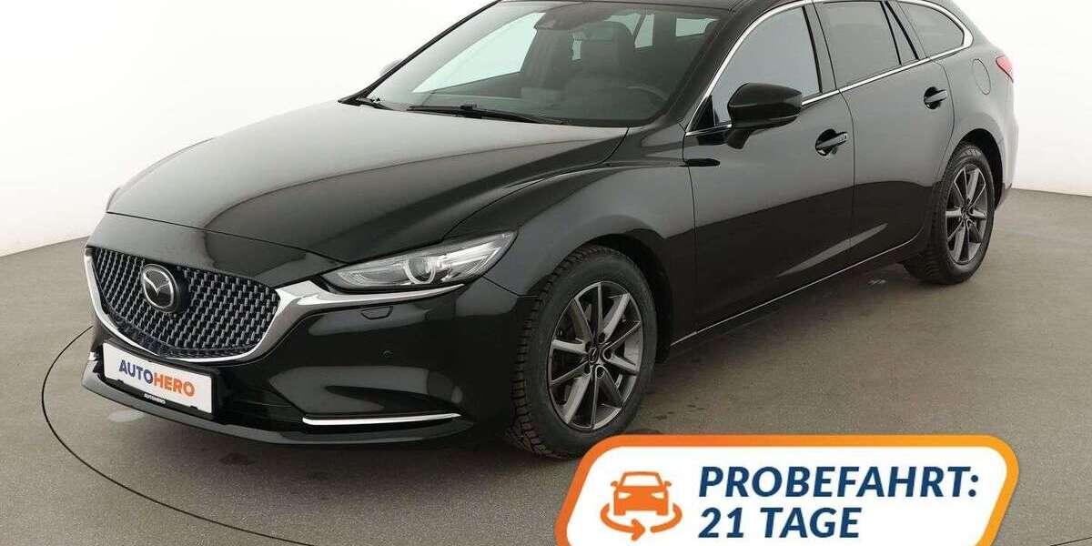 Mazda 6 109.239 km 18.140 &euro; Neufahrn 85375