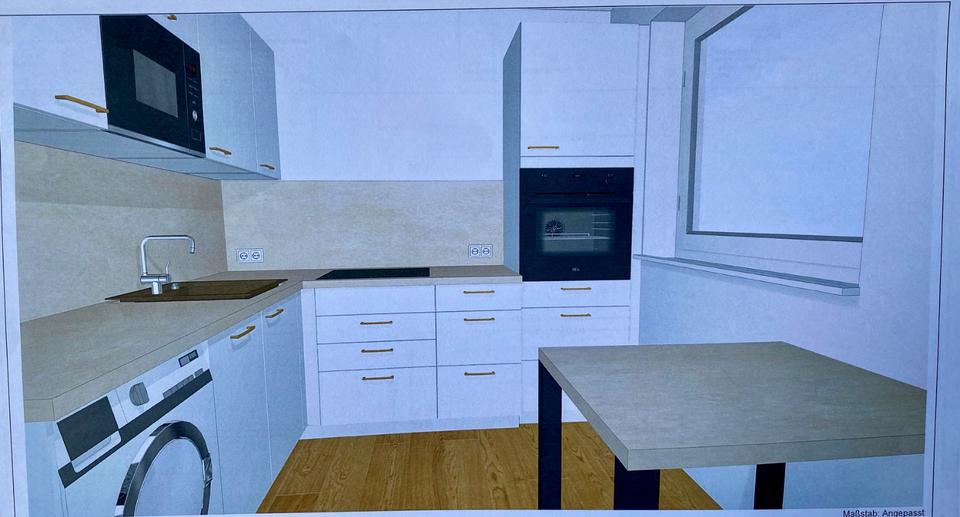 Etagenwohnung Mainaschaff - 5 Zimmer, 118 m&sup2;, 339.000&euro; | Angebot:26349141