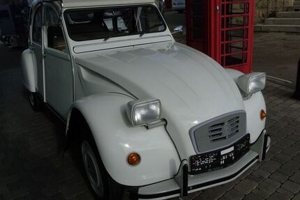Citroen 2 CV