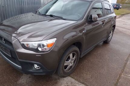 Mitsubishi ASX 205.200 km 4.990 &euro; Leimbach/Bad Salzungen 36433