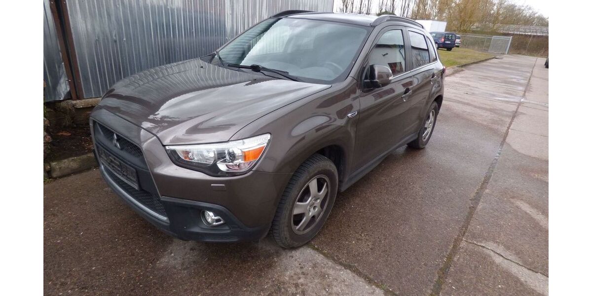 Mitsubishi ASX 205.200 km 4.990 &euro; Leimbach/Bad Salzungen 36433