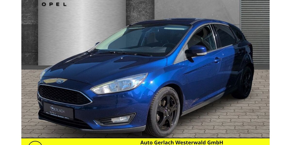 Ford Focus 137.644 km 7.800 € Niederahr 56414