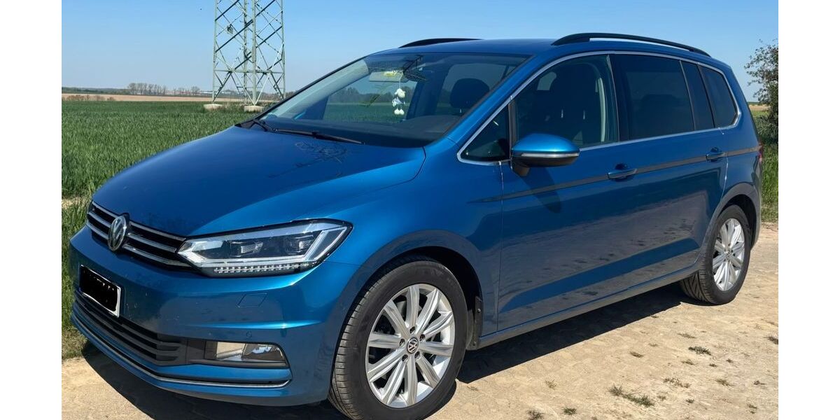 VW Touran 117.000 km 18.999 &euro; Crimmitschau 08451