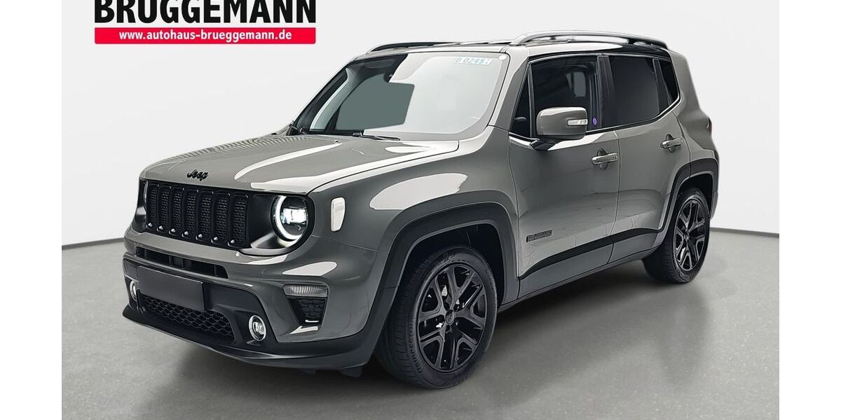 Jeep Renegade 41.340 km 16.890 &euro; Rheine 48432