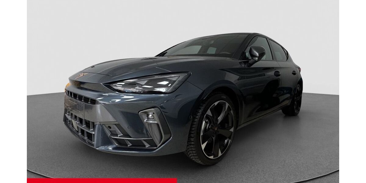 Cupra Leon 14.200 km 29.380 &euro; Hüttlingen 73460