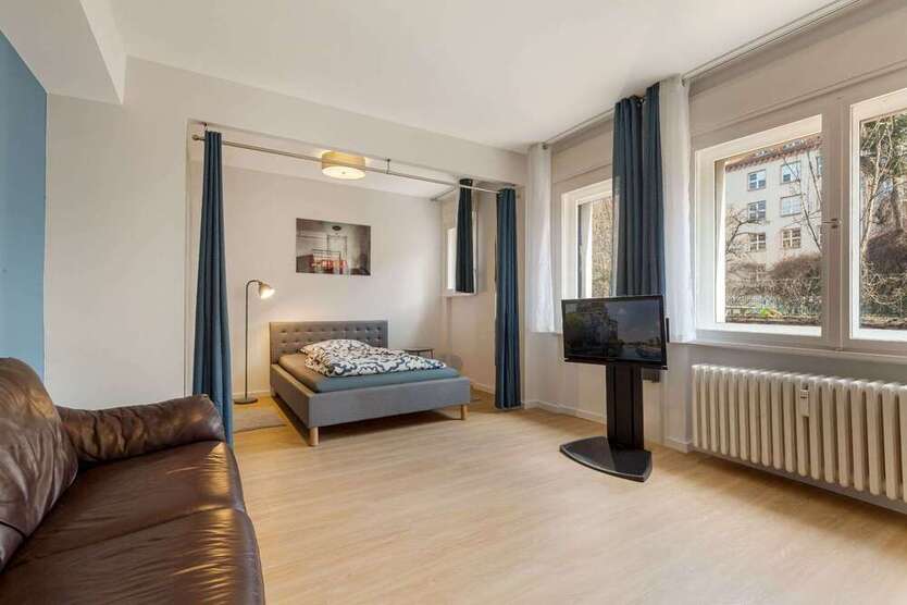 Wohnung zum Kaufen in Berlin 270.000 € 40.04 m²