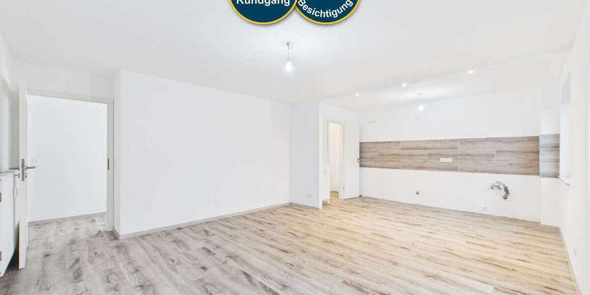 Etagenwohnung Seelze / Gümmer Gümmer - 2 Zimmer, 56 m&sup2;, 149.000&euro; | Angebot:24794366