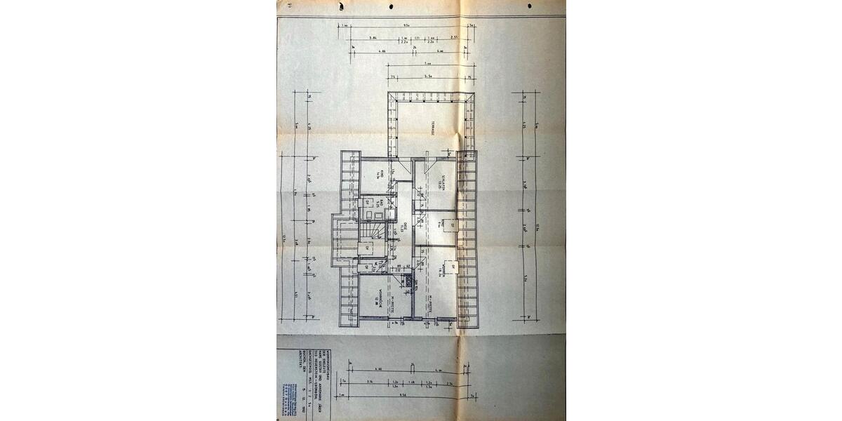 Dachgeschoßwohnung Neuenstein - 4 Zimmer, 83 m&sup2;, 305.000&euro; | Angebot:26919959