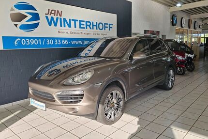 Porsche Cayenne 250.000 km 26.999 &euro; Salzwedel OT Brietz 29410