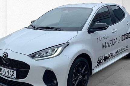 Mazda 2 Hybrid 7.000 km 24.990 &euro; Amberg 92224