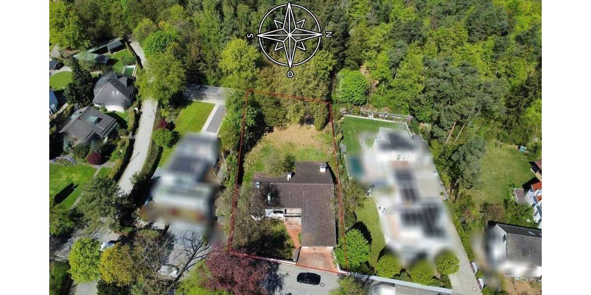Grundstück Gräfelfing - 1.400.000&euro; | Angebot:26346606