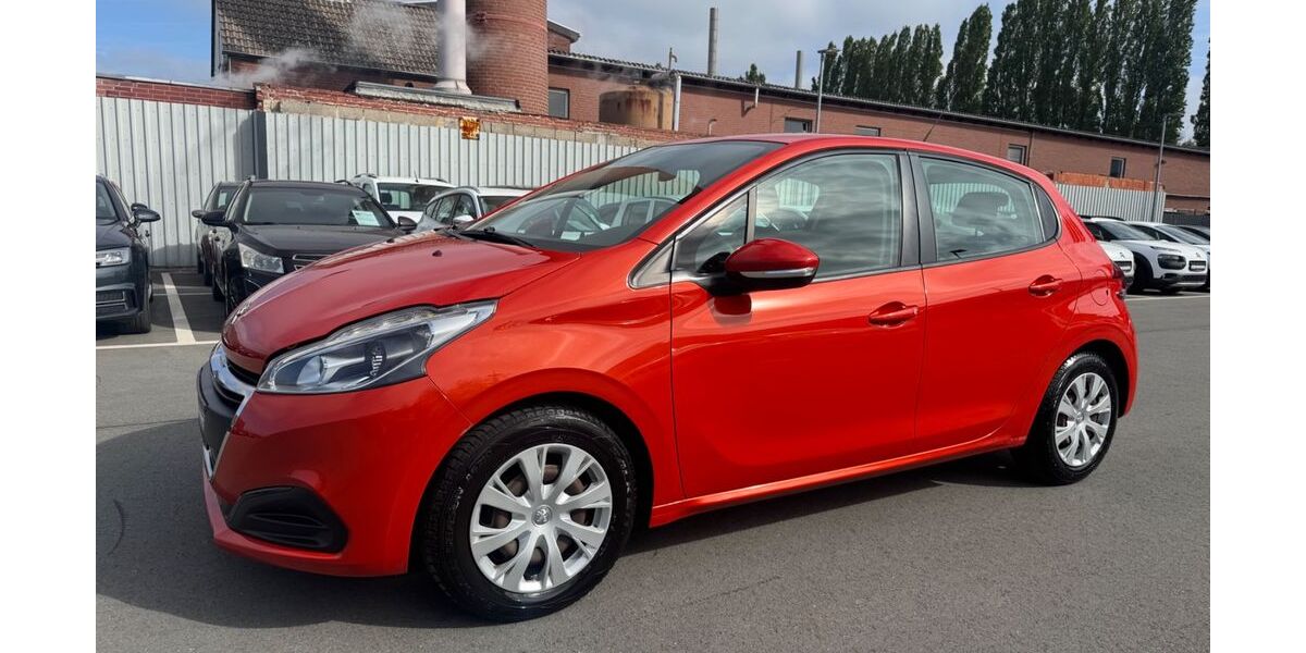 Peugeot 208 91.700 km 5.900 &euro; Bocholt 46395
