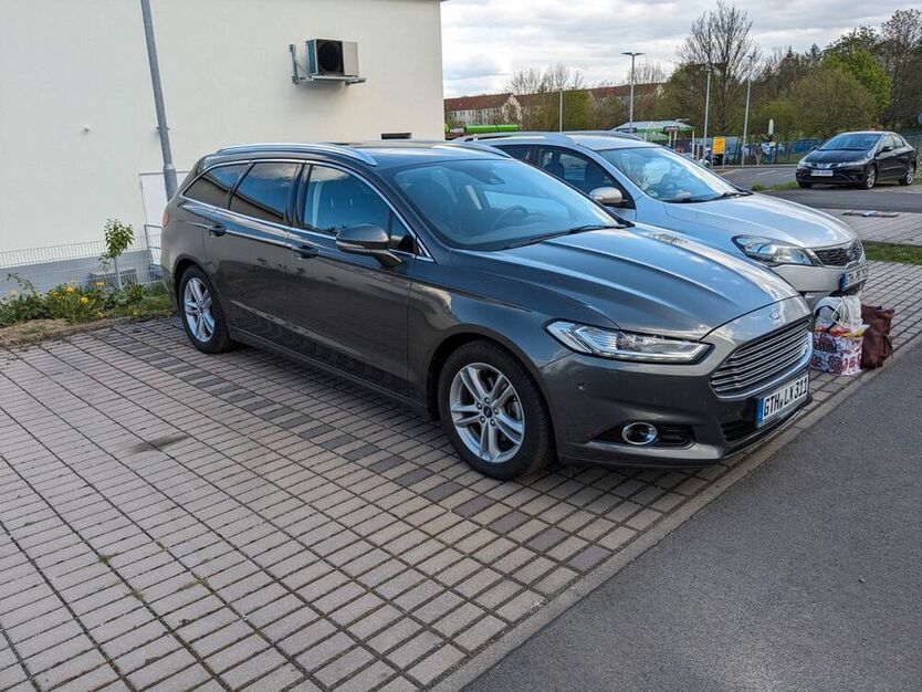 Mondeo