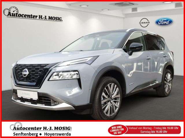 Nissan X-Trail 5.000 km 48.995 &euro; Hoyerswerda 02977