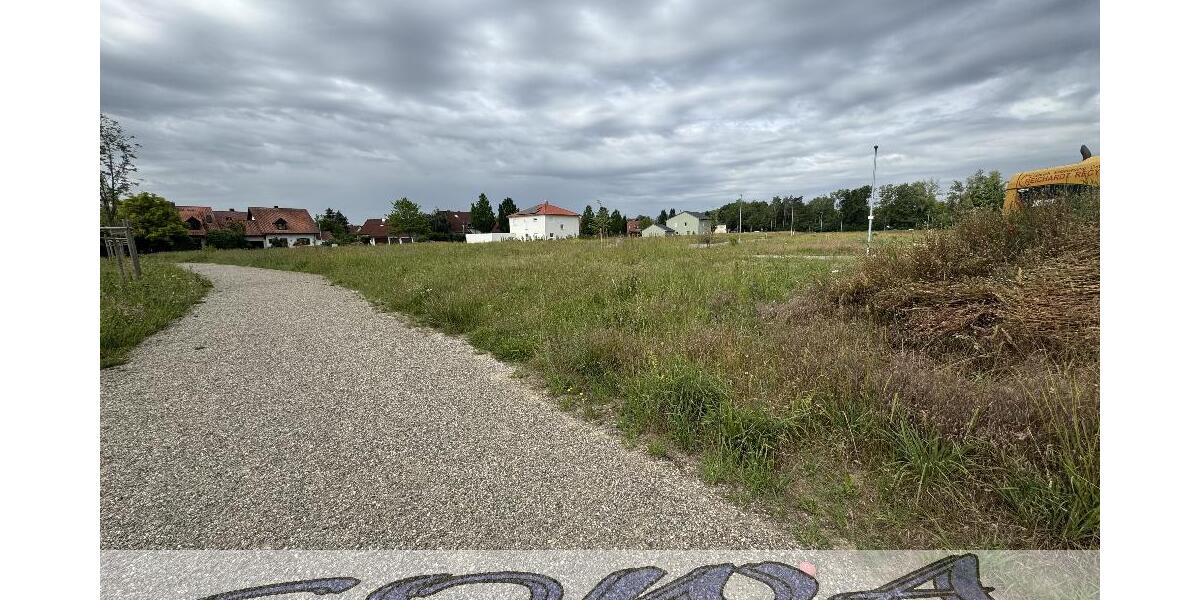 Baugrundstück ohne Bauzwang für eine Doppelhaushälfte in Neuburg Heinrichsheim - Ein Objekt von Ihrem Immobilienpartner SOWA Immobilien und Finanzen - Grundstück Neuburg | Angebot:27143413