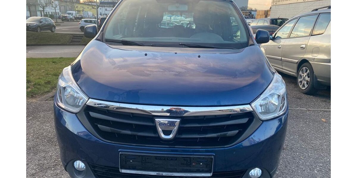 Dacia Lodgy 165.000 km 4.990 &euro; Ettlingen 76275
