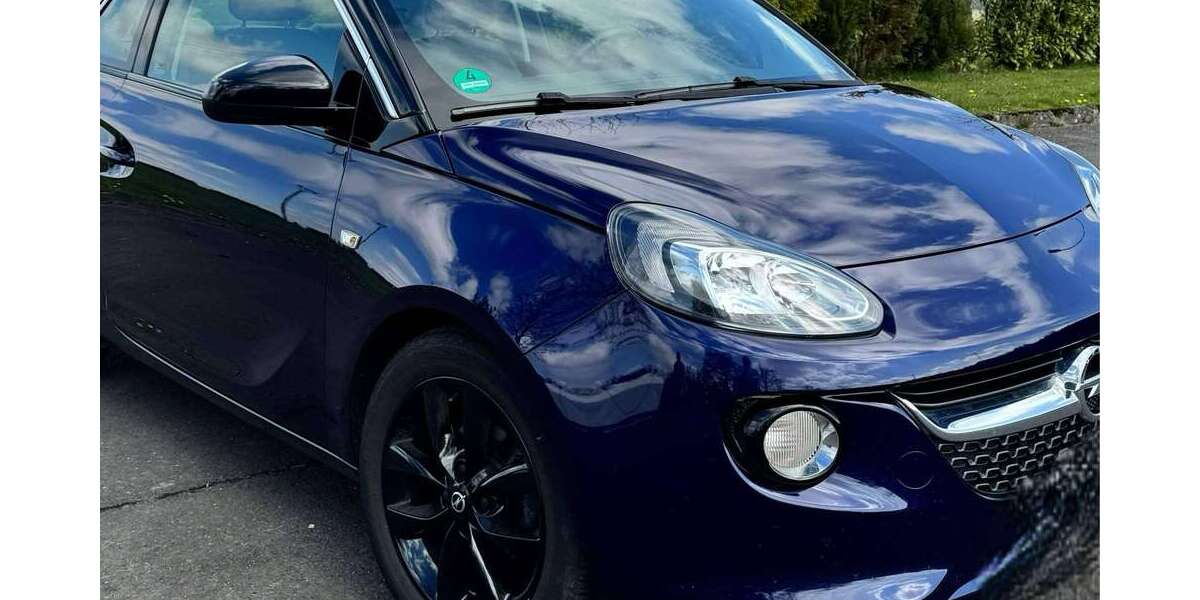 Opel Adam 77.500 km 8.100 &euro; Alpenrod 57642