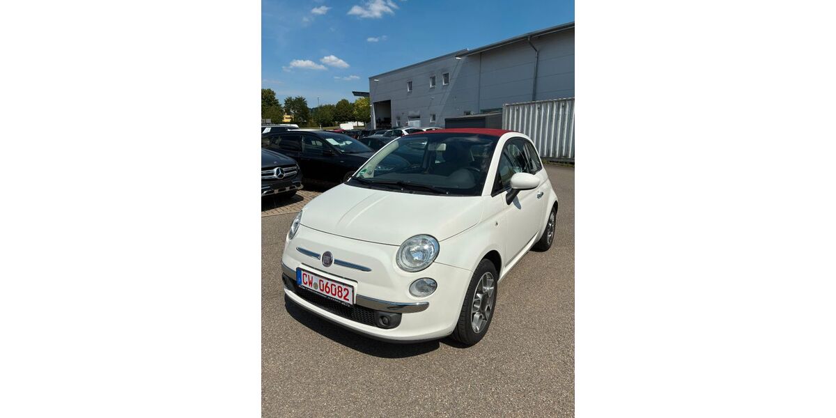 Fiat 500 88.900 km 5.590 &euro; Calw 75365