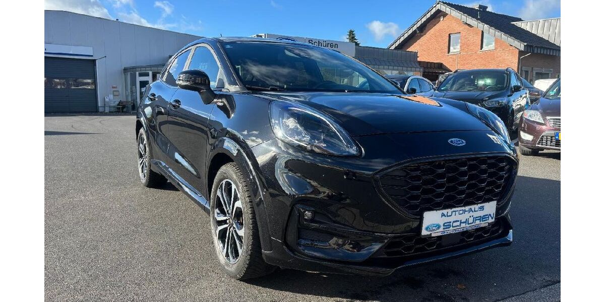 Ford Puma 41.128 km 17.450 &euro; Selfkant-Havert 52538