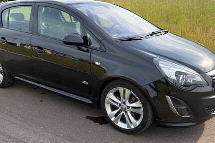 Opel Corsa 126.110 km 6.900 &euro; Landensberg 89361