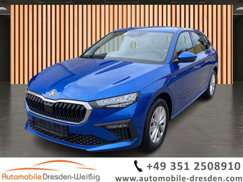 Skoda Scala 4.547 km 22.880 € Dresden 01328