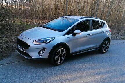 Ford Fiesta 104.005 km 13.000 € Glonn 85625