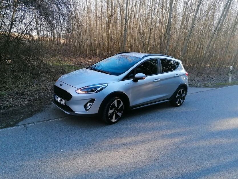Ford Fiesta 104.005 km 13.000 € Glonn 85625