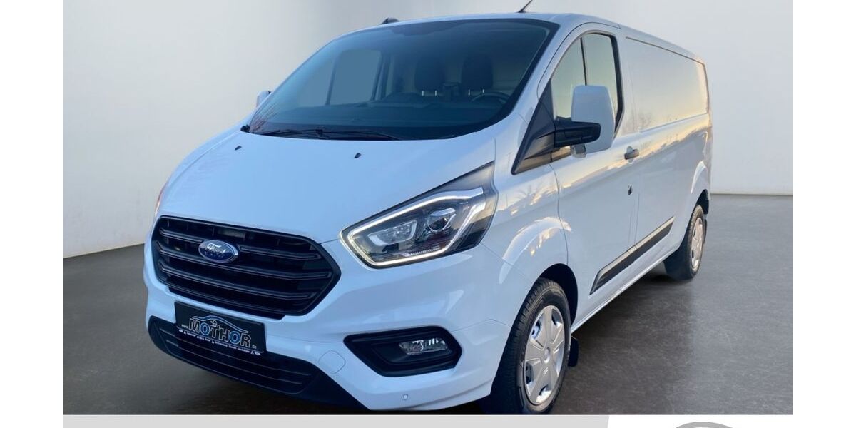 Ford Transit Custom 89.890 km 24.744 &euro; Gardelegen 39638