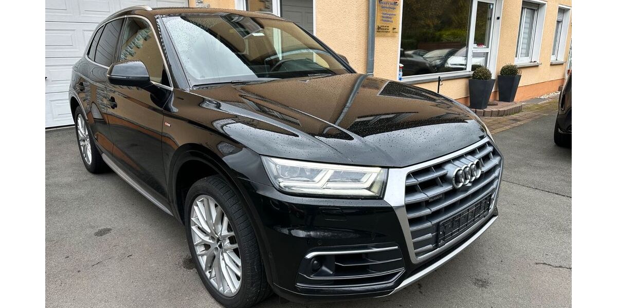 Audi Q5 137.125 km 32.900 € Neuwied-Niederbreitbach 56589