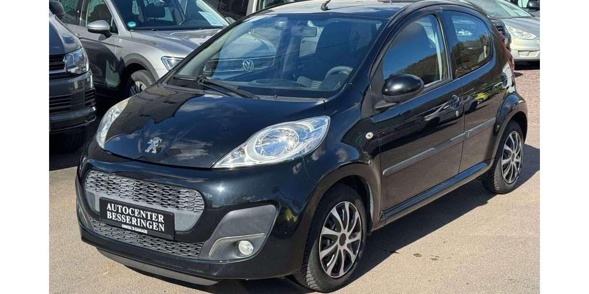 Peugeot 107 99.800 km 6.990 &euro; Merzig-Besseringen 66663