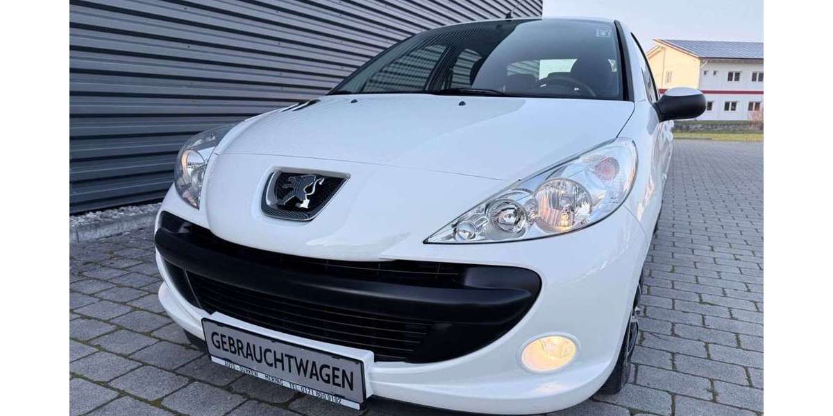Peugeot 206 30.000 km 4.990 &euro; Mering bei München/ Augsburg 86415