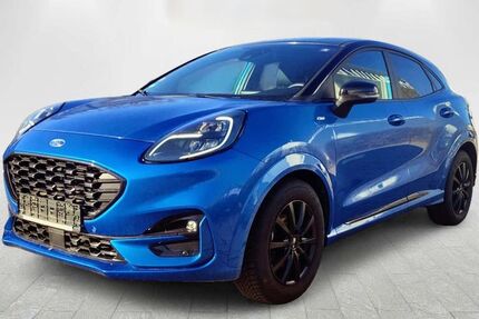 Ford Puma 52.000 km 17.700 &euro; Gaildorf 74405