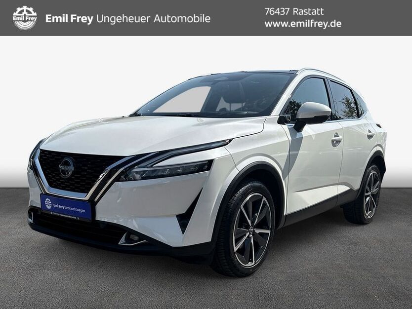 Qashqai