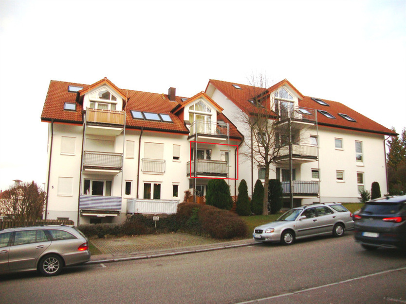 2 Zi-ETW in neuwertigem Zustand