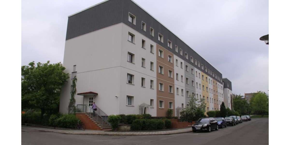 Etagenwohnung Weißwasser Weißwasser/O.L. - 3 Zimmer, 58 m&sup2;, 316&euro; | Angebot:26344489
