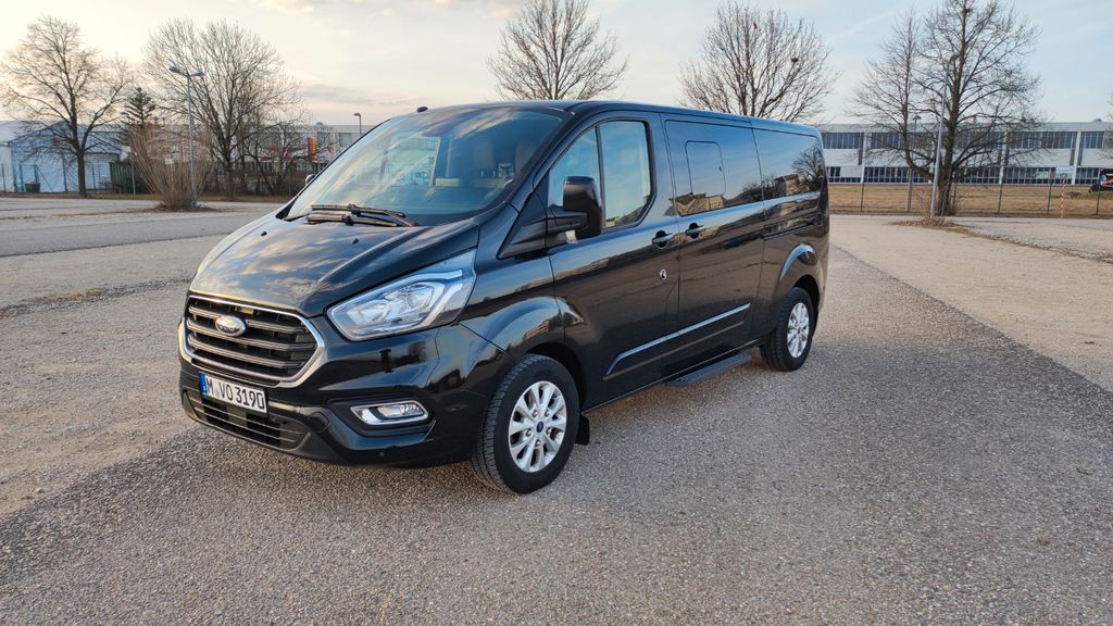 Ford Tourneo Custom 147.000 km 22.999 &euro; Feldkirchen 85622