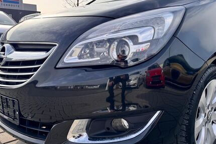 Opel Meriva 89.900 km 9.999 &euro; Bad Wurzach 88410