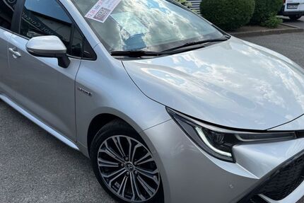 Toyota Corolla 94.511 km 18.990 &euro; Hamburg 21029