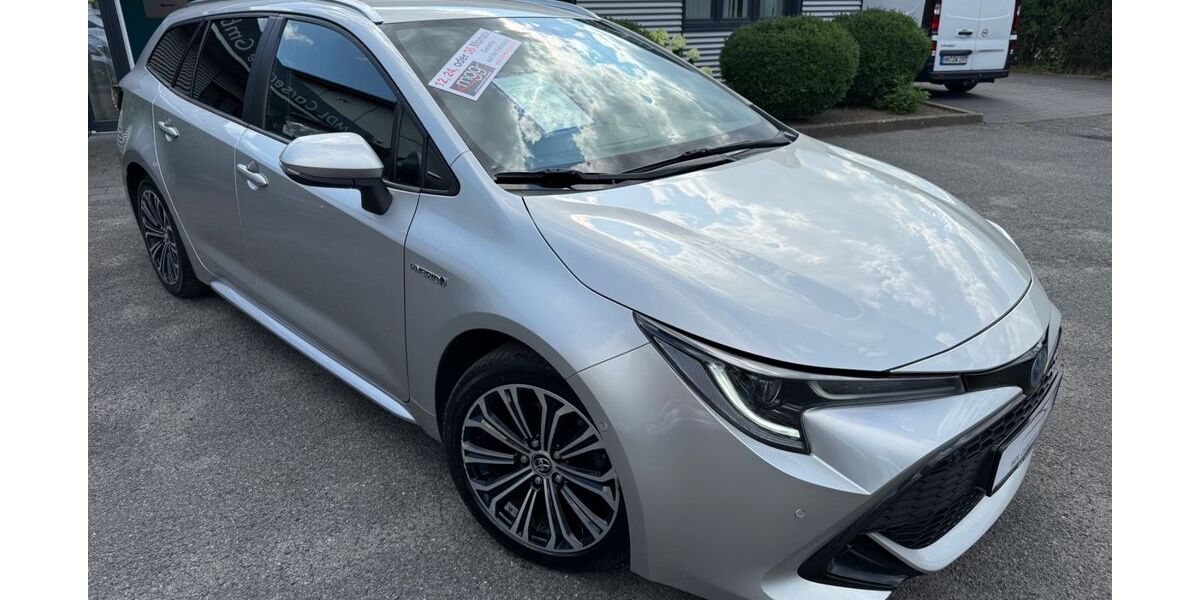 Toyota Corolla 94.511 km 18.990 &euro; Hamburg 21029